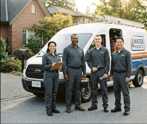 Water Heater Repair company in Realitos, TX