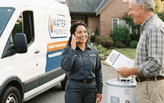 Water Heater Repair Realitos, TX FAQs